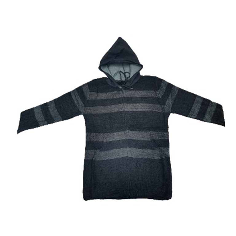 African Fabric Sweater