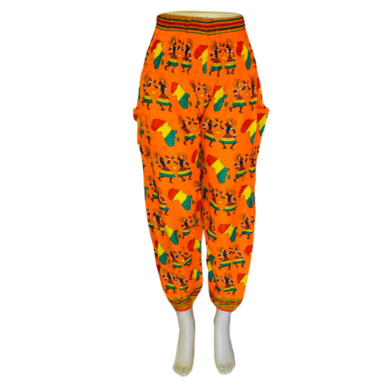 Boho Harem Pants