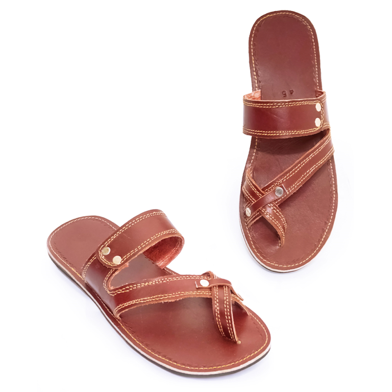 African Beach Sandles