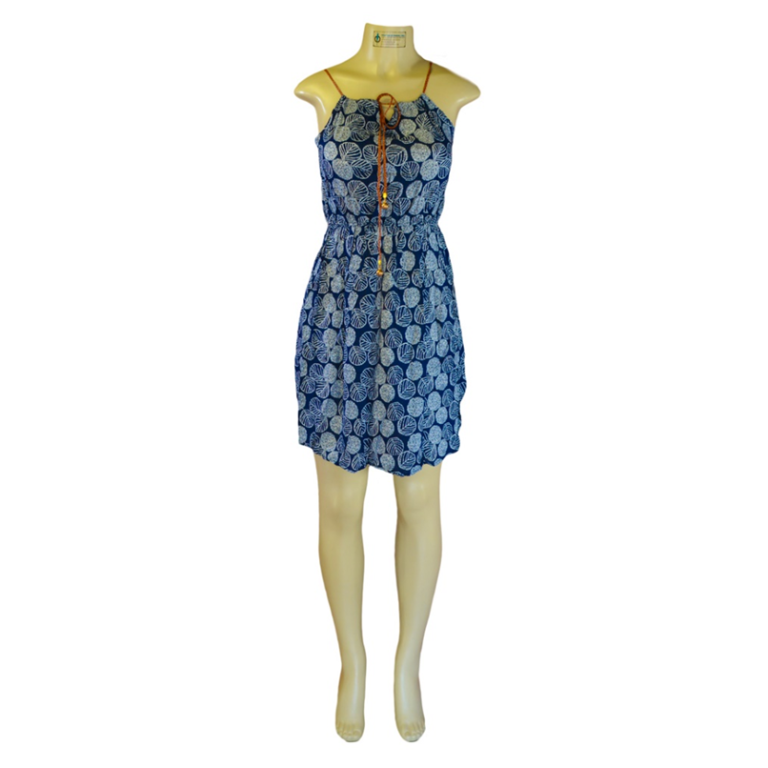 Soft Printed Dress Shorts