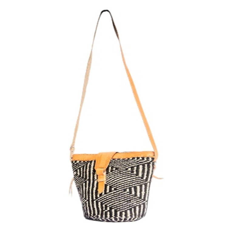 Handwoven Tote Kiondoo