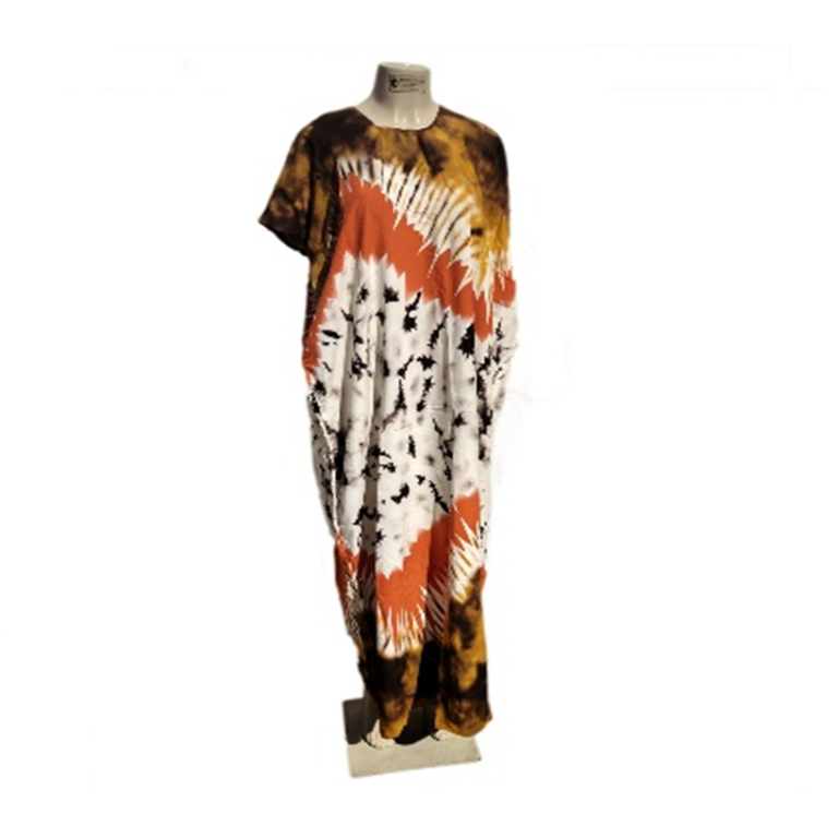Swahili Dera Loose Dress