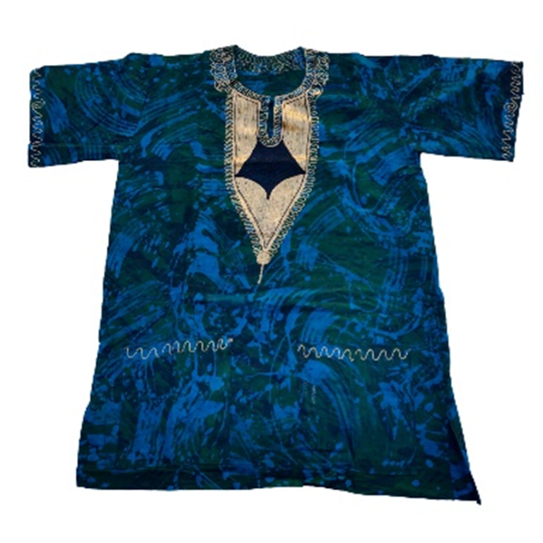 Batiki Braided Shirt